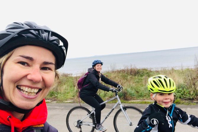 'A Wee Pedal's' Family Friendly Cycle Tour to Edinburgh's Coast - FAQ