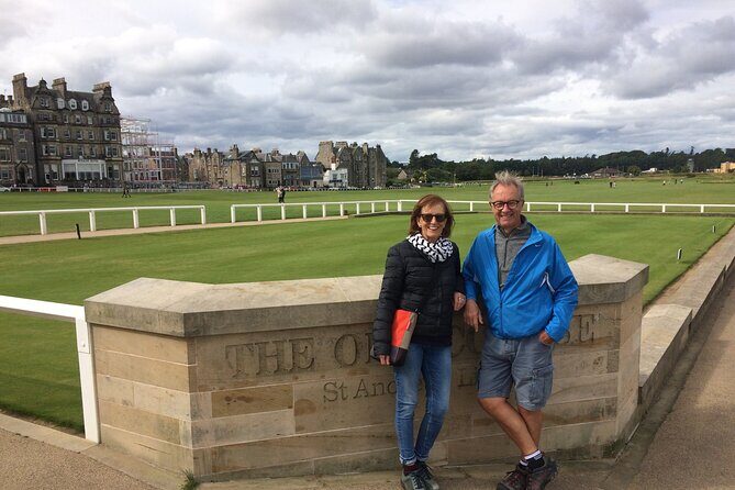 A Wee Walk and a Cocktail in St. Andrews - Exploring the Itinerary: What to Expect