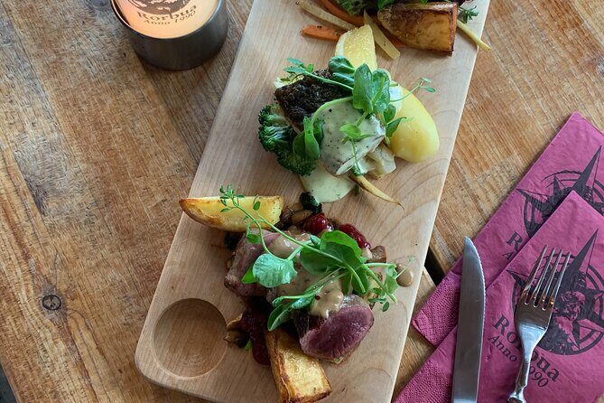 A Well Balanced History and Food Tour with Focus on the Scandinavian Kitchen - A Deep Dive into the Experience