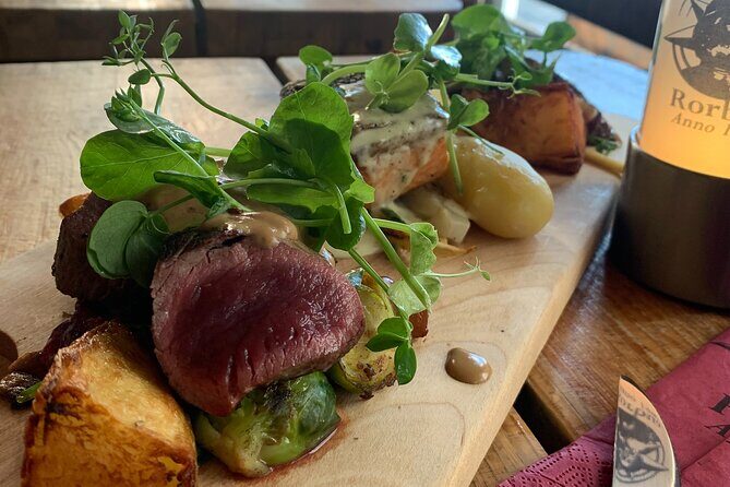 A Well Balanced History and Food Tour with Focus on the Scandinavian Kitchen - FAQs