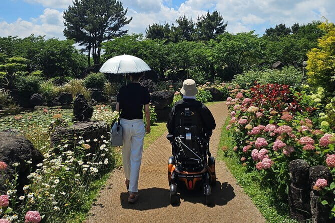 A wheelchair-friendly trip west of Jeju - Exploring Jejus West: A Deep Dive into the Itinerary