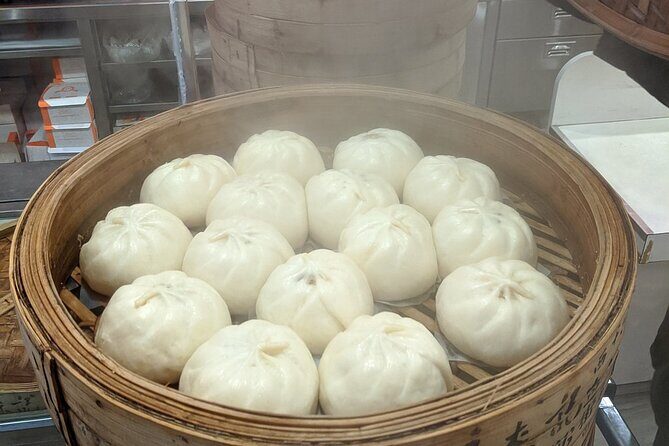 A Wok Around Chinatown: Culinary and Cultural Walking Tour Led by a Chef - Exploring the Itinerary