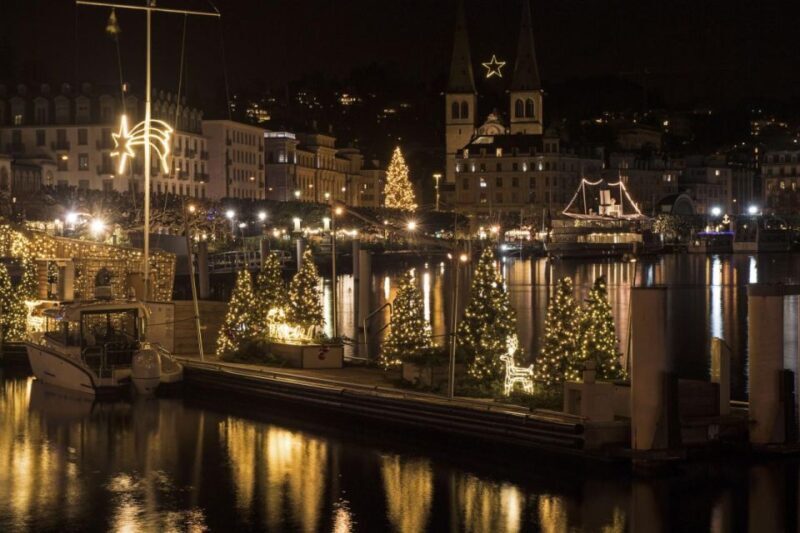 A Wonderful Private Christmas Tour in Lucerne - Who Should Consider This Tour?