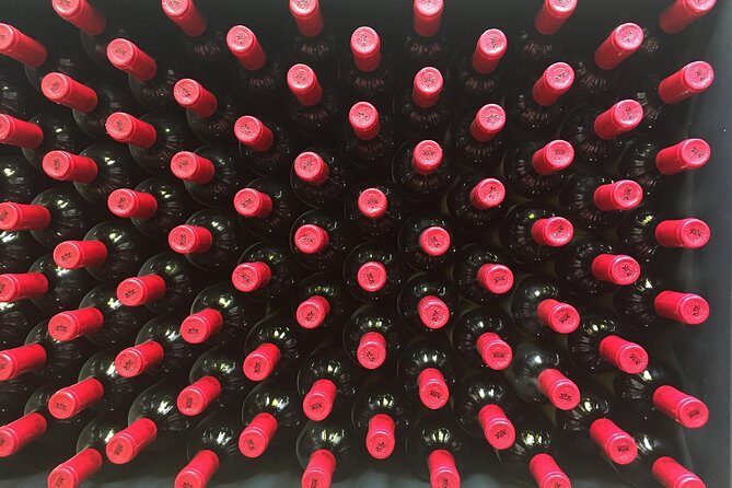 A world of wine-tasting in Nemea from Athens - Visiting the Wineries: Behind the Scenes of Greek Winemaking