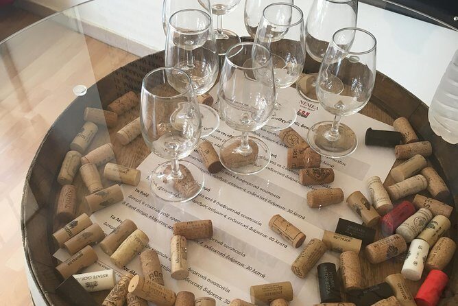 A world of wine-tasting in Nemea from Athens - The Sum Up: Who Is It Best For?