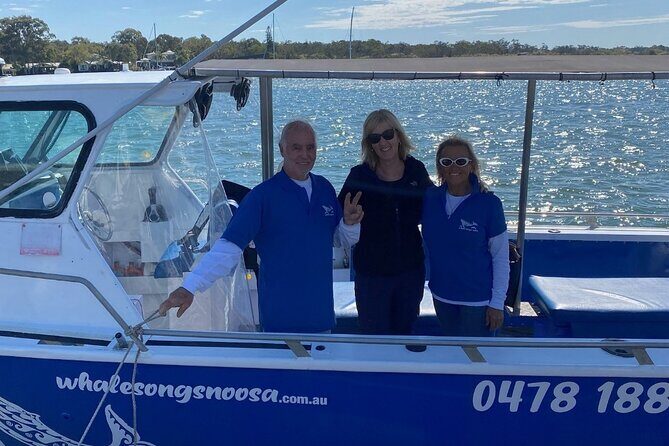 AAA Noosa National Park Tour and Dolphin Safari Whalesongsnoosa - Introduction to the Tour