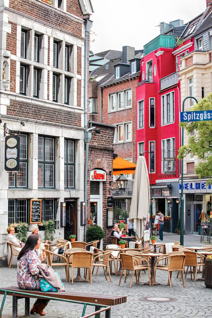 Aachen: Express Walk with a Local in 60 minutes - The Sum Up