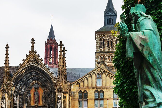 Aachen Scavenger Hunt and Highlights Self-Guided Tour - What to Expect from the Aachen Scavenger Hunt Tour