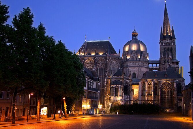 Aachen Scavenger Hunt and Highlights Self-Guided Tour - FAQ
