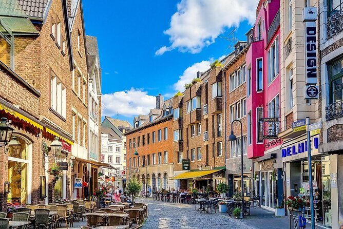 Aachen Scavenger Hunt and Sights Self-Guided Tour - Is This Tour Worth It?