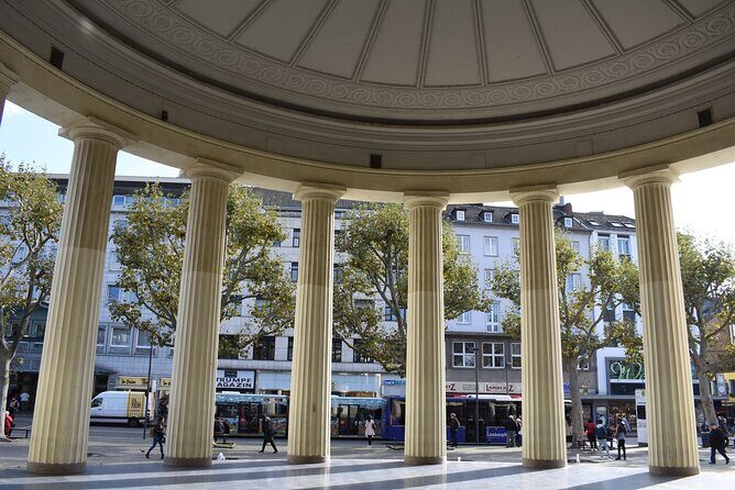 Aachen Scavenger Hunt and Sights Self-Guided Tour - The Sum Up