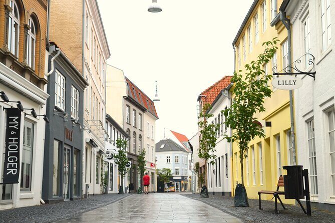 Aalborg Historical Treasures: A Walking Tour - The Itinerary in Detail
