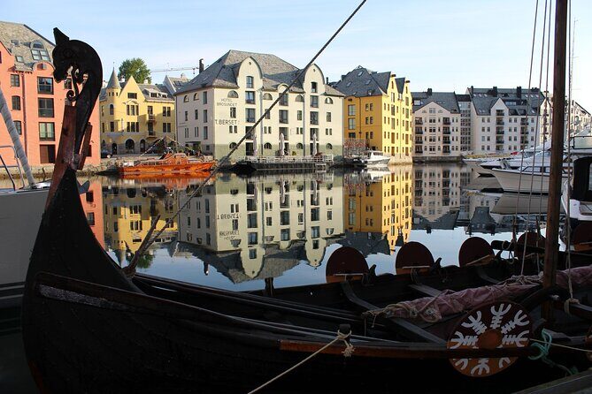 Aalesund Highlights +Alnes the most beautiful island 4H Excursion - A Deep Dive Into the Experience