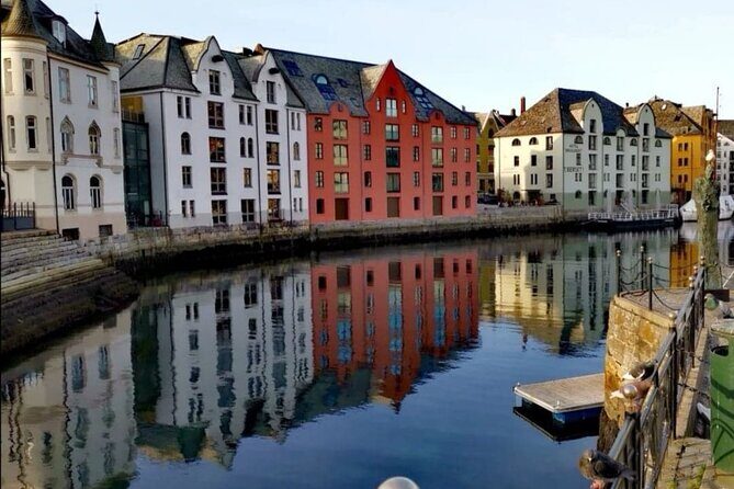 Aalesund Highlights +Alnes the most beautiful island 4H Excursion - Why This Tour Works