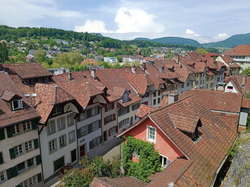 Aarau: Private Walking Tour with a Local Guide - Final Thoughts