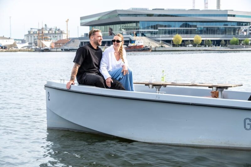 Aarhus: 1 or 1,5 Hour Boat Rental - No License Required - A Detailed Look at the Experience