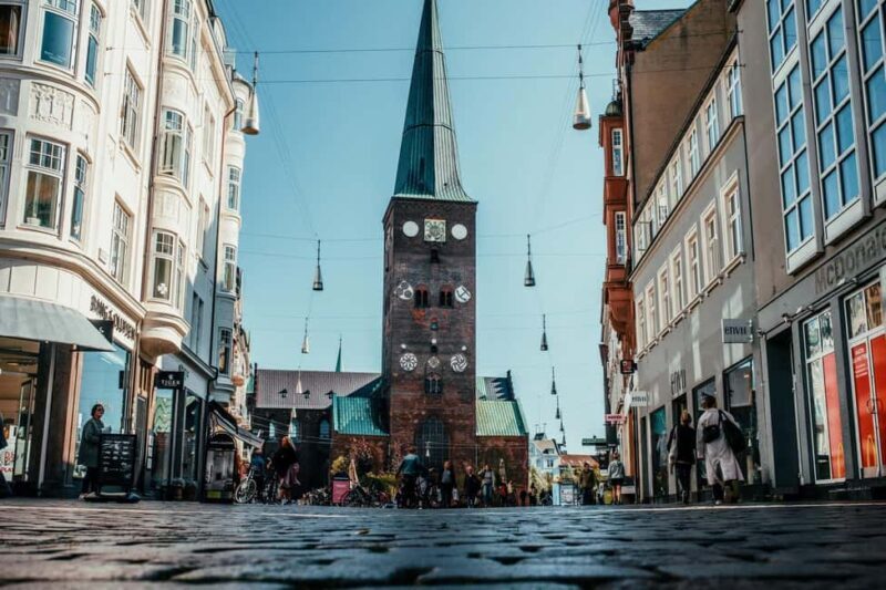 Aarhus City Highlights Private Tour - Detailed Breakdown of the Tour Experience