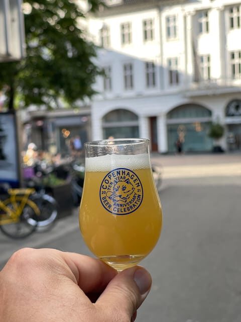 Aarhus Craft BeerWalk - Key Points