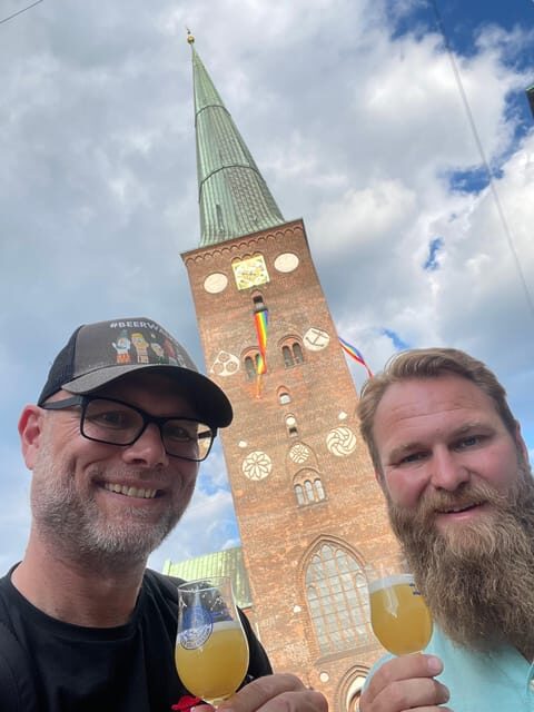 Aarhus Craft BeerWalk - Exploring the Aarhus Craft BeerWalk