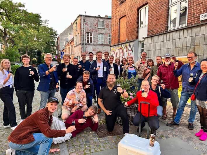 Aarhus Craft BeerWalk - The Experience: What You’ll Feel and Learn