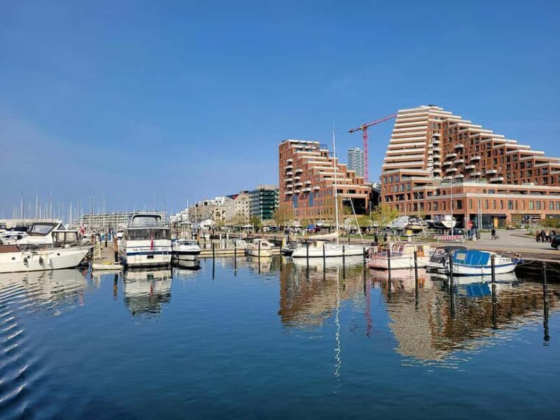 Aarhus: Harbour Cruises with local guide - Key Points