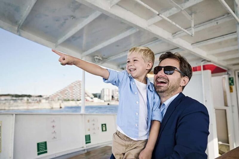 Aarhus: Harbour Cruises with local guide - A Detailed Look at the Experience