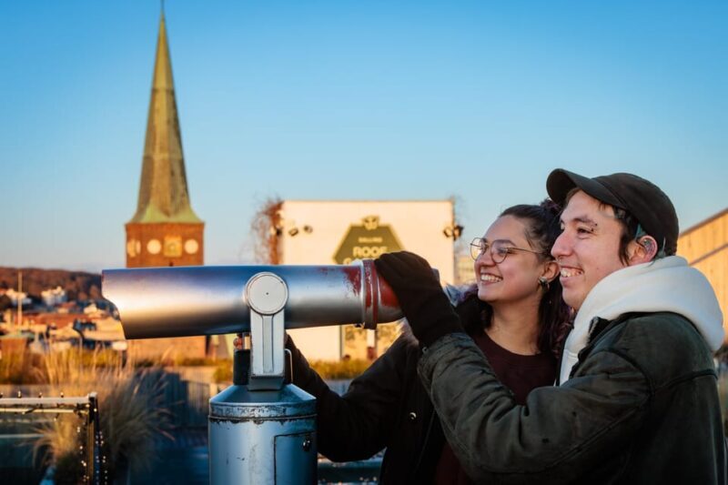 Aarhus Walking Tour: From Viking Village to Metropolis - FAQ