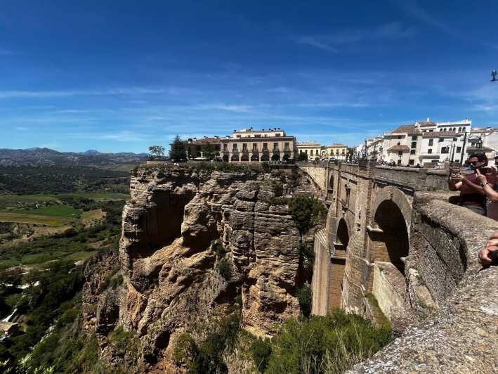 ab Marbella/Estepona: VIP-Tour Ronda + Setenil d. l. Bodegas - Authentic Insights Based on Reviews