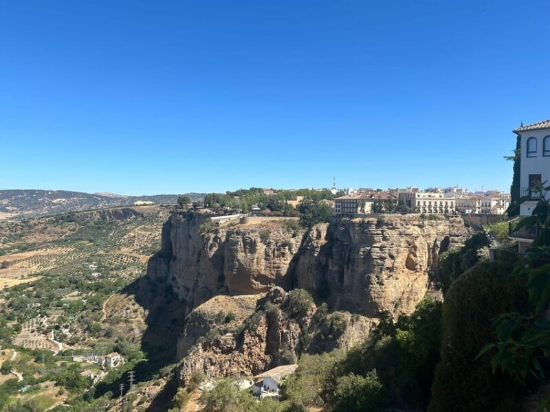 ab Marbella: Private VIP-Tour Ronda incl. Transfer + Tapas - Discovering Ronda: A Deep Dive into the Experience