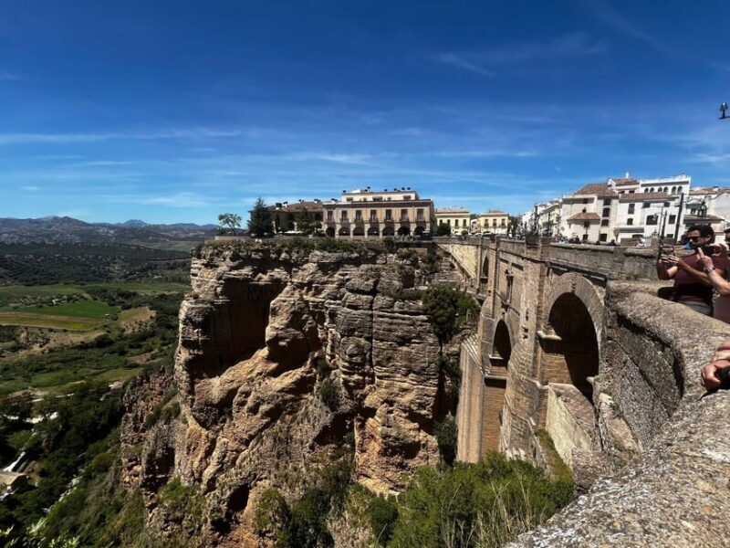 ab Marbella: Private VIP-Tour Ronda incl. Transfer + Tapas - Practical Tips for Your Ronda Tour