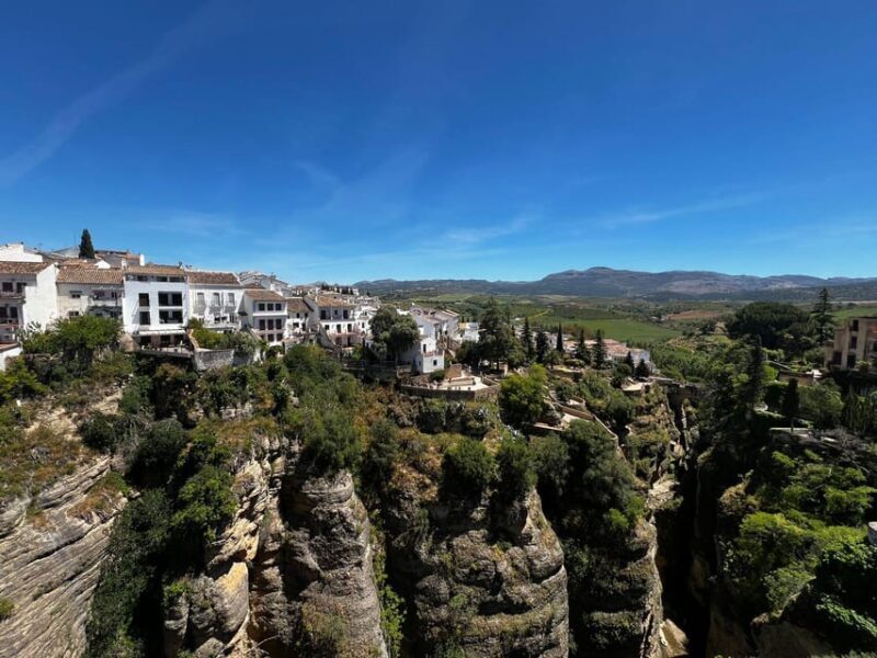 ab Marbella: Private VIP-Tour Ronda incl. Transfer + Tapas - FAQ about the Ronda Private VIP Tour from Marbella