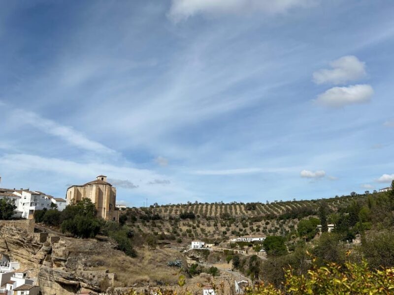 ab Mijas: Private VIP-Tour Ronda und Setenil de las Bodegas - FAQ