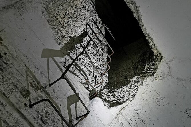 Abandoned and haunted military base - the ghosts tour - A Closer Look at the Haunted Fort Chitila Tour