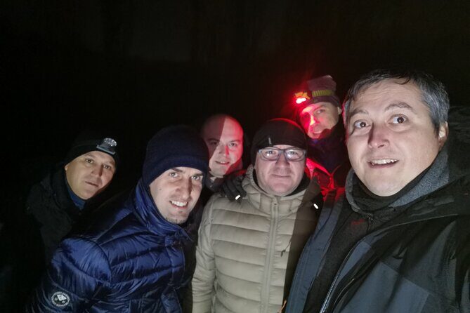 Abandoned and haunted military base - the ghosts tour - FAQ