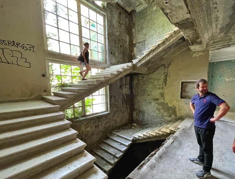 Abandoned sanatoriums of tskaltubo - group tour from Kutaisi - Practical Details and Value