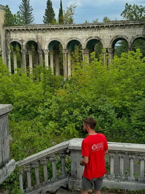 Abandoned sanatoriums of tskaltubo - group tour from Kutaisi - Who Should Consider This Tour?