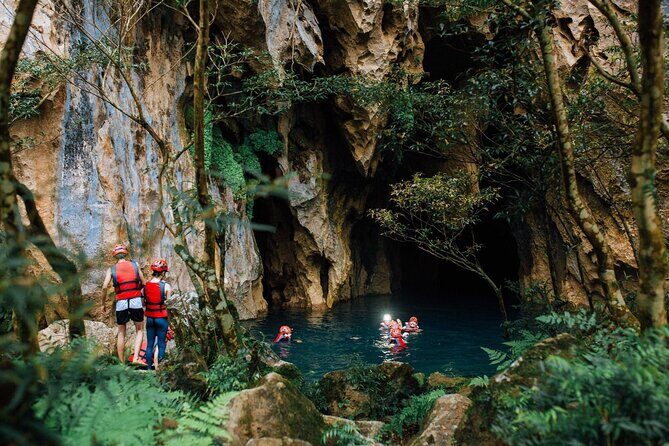Abandoned Valley Adventure - E Cave & Golden Cave - 1D - Abandoned Valley Adventure - E Cave & Golden Cave: A Deep Dive into Vietnam’s Natural Wonders