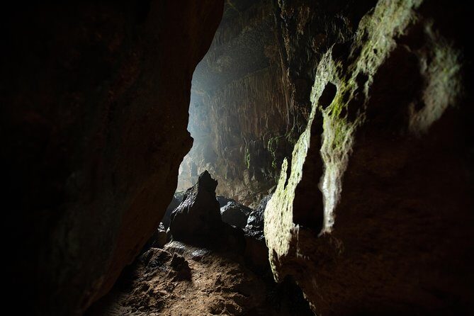 Abandoned Valley - Dark Cave exit, E Cave, Golden Cave- 2D1N - Exploring Dark Cave and Fish Massage