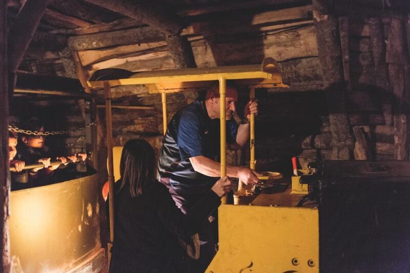 Abbadia San Salvatore Mining Museum Park: Admission and guided tour - The Experience in Detail