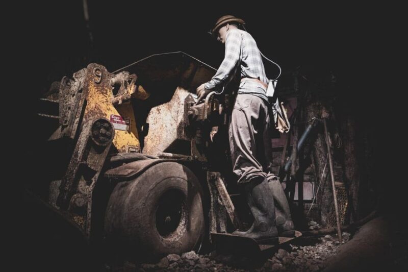 Abbadia San Salvatore Mining Museum Park: Admission and guided tour - The Sum Up