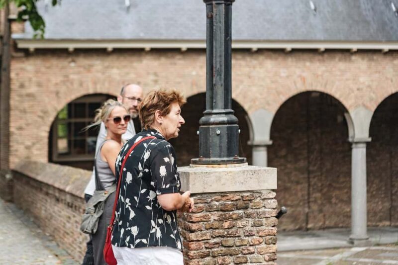 Abbey tour in historic Middelburg - A Thorough Look at the Middelburg Abbey Tour