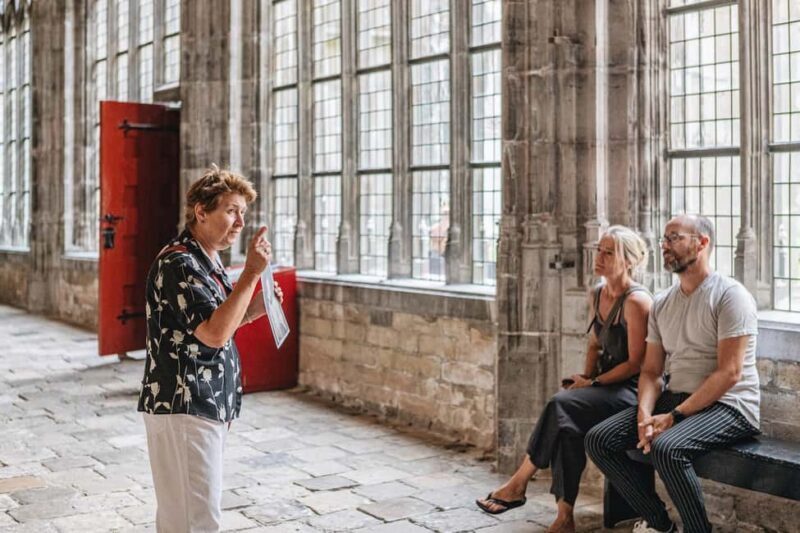 Abbey tour in historic Middelburg - Final Thoughts on the Abbey Tour in Middelburg