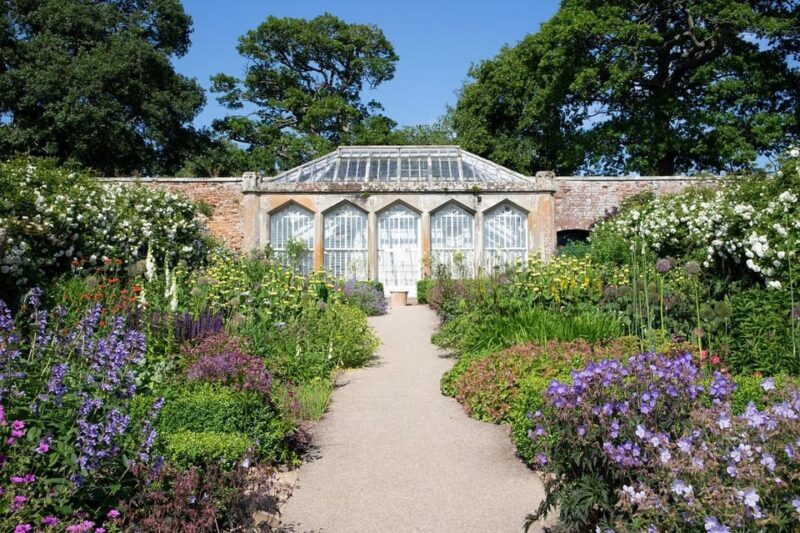 Abbotsford: House, Chapel and Garden Ticket - FAQ