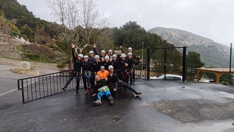 Abdet: water canyoning - What to Expect During the Tour