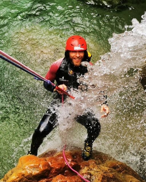 Abdet: water canyoning - Value and Practical Considerations
