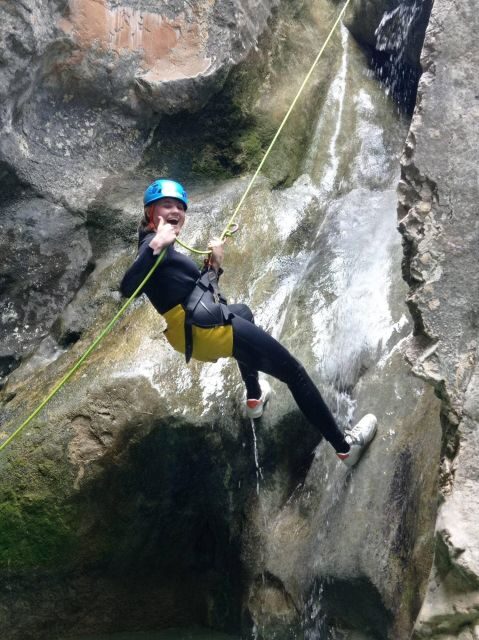 Abdet: water canyoning - Who Will Enjoy This Tour?