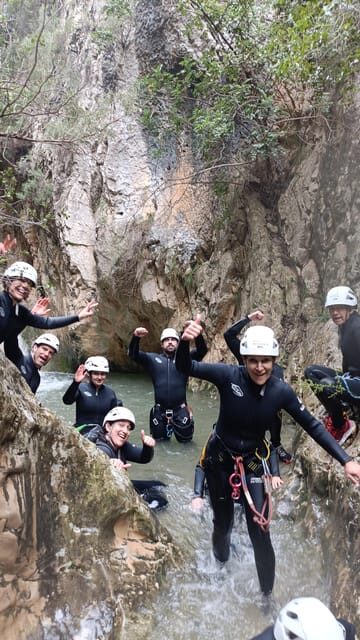 Abdet: water canyoning - Final Thoughts