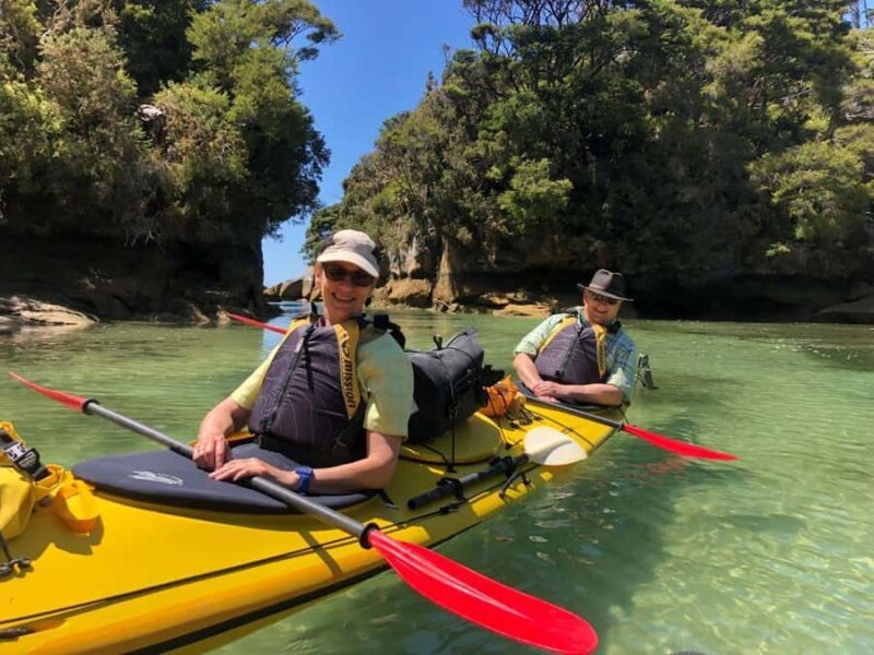 Abel Tasman Kayaks: 1 Day Freedom Kayak Rental - Introduction