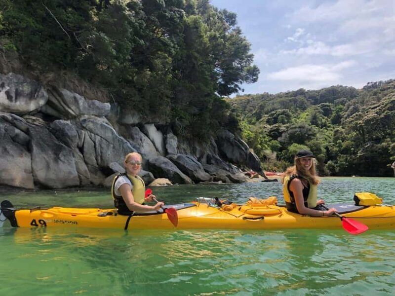 Abel Tasman Kayaks: 1 Day Freedom Kayak Rental - FAQ