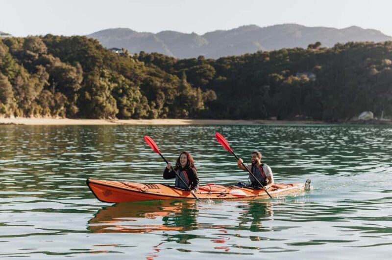 Abel Tasman National Park: Cruise, Kayak, & Hike Tour - An In-Depth Look at the Abel Tasman Water & Walk Tour